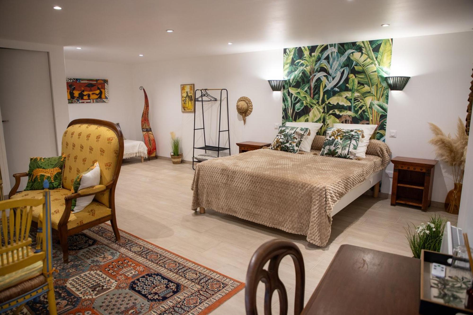 Mas De Bellegou Bed & Breakfast Portiragnes Exterior photo